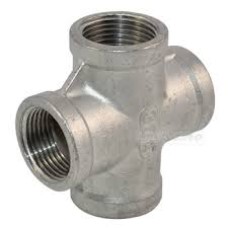 SS IC Cross (Investment Casting) Forged CF-8 (Heavy Duty) (SS-304)